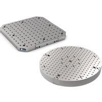cnc subplate|Grid Plates and Fixture Plates .